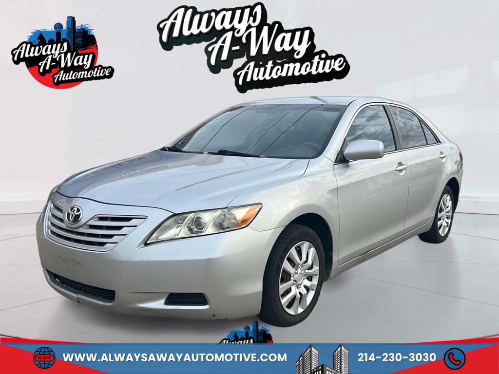 2007 Toyota Camry XLE