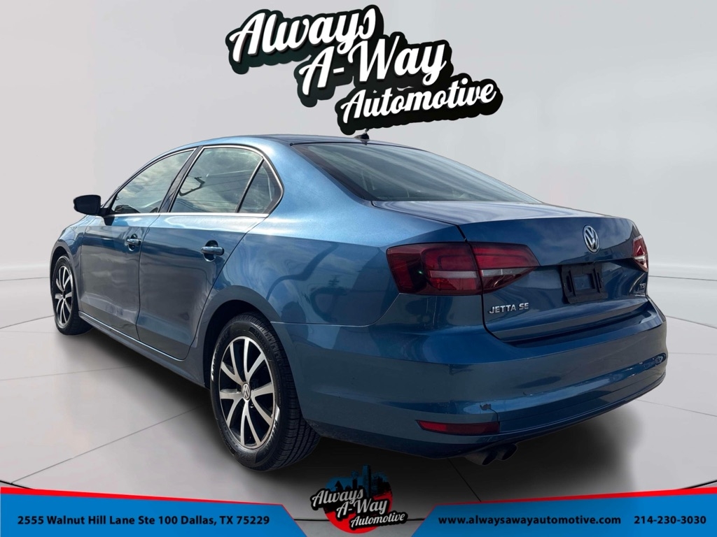 Volkswagen Jetta 1.4T SE 6A 2018