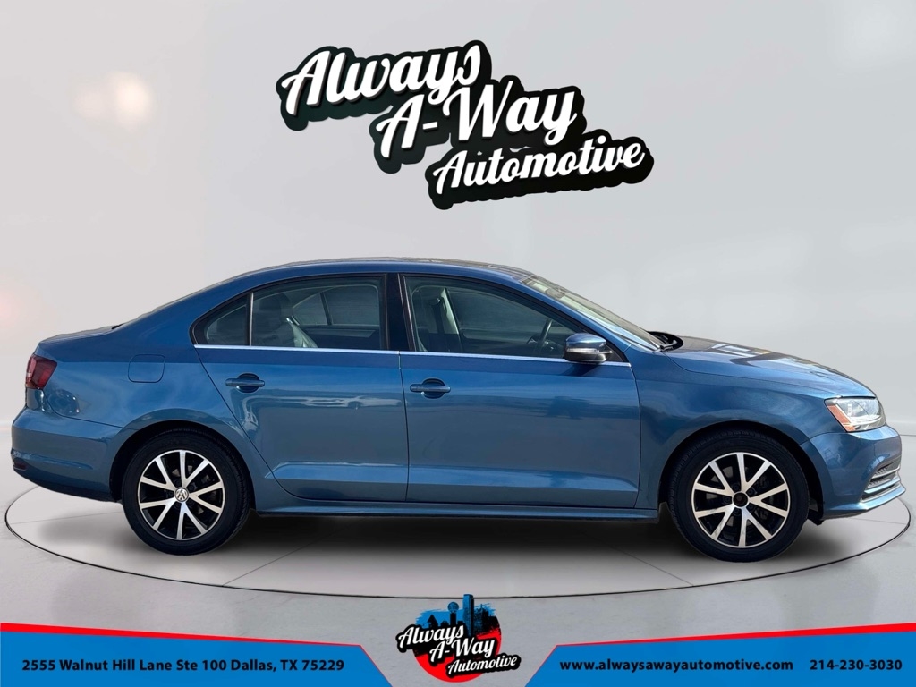 Volkswagen Jetta 1.4T SE 6A 2018