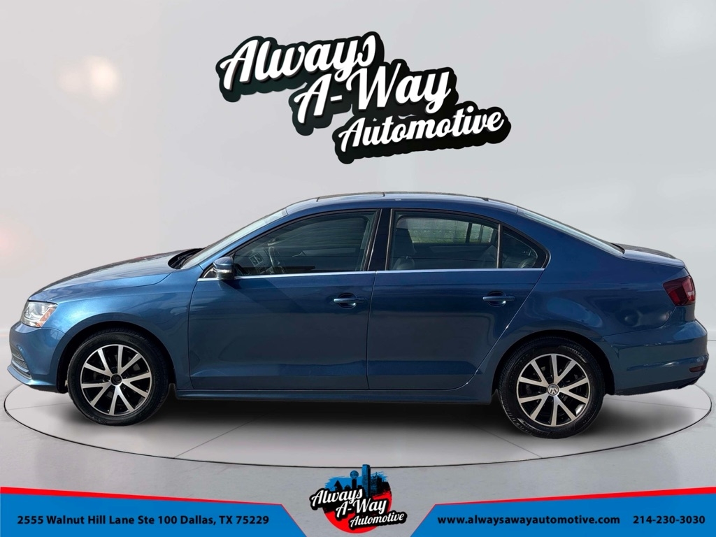 Volkswagen Jetta 1.4T SE 6A 2018