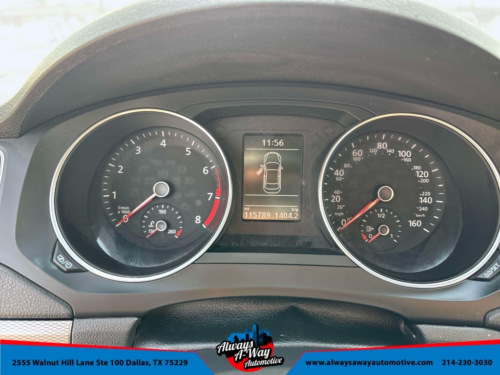 Volkswagen Jetta 1.4T SE 6A 2018