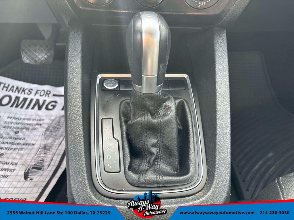 Volkswagen Jetta 1.4T SE 6A 2018