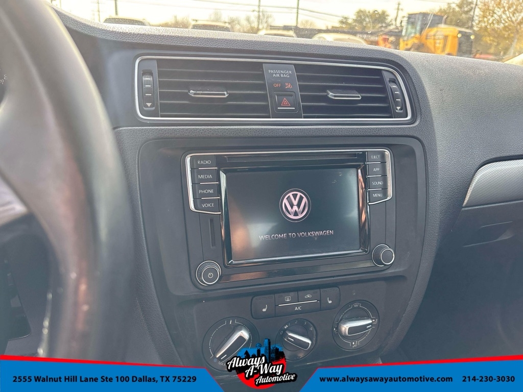 Volkswagen Jetta 1.4T SE 6A 2018