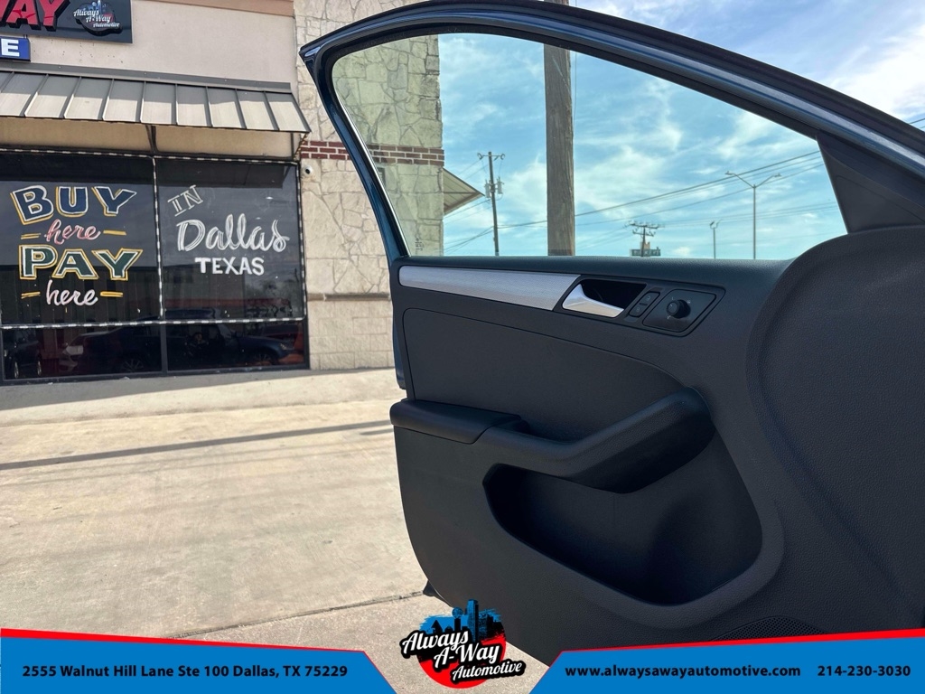 Volkswagen Jetta 1.4T SE 6A 2018