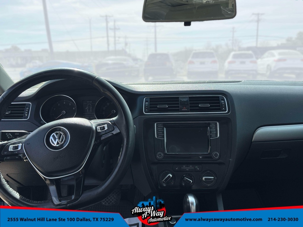 Volkswagen Jetta 1.4T SE 6A 2018