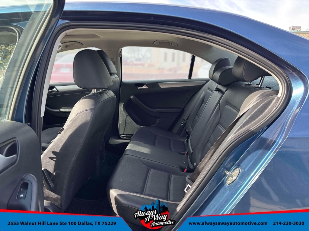 Volkswagen Jetta 1.4T SE 6A 2018