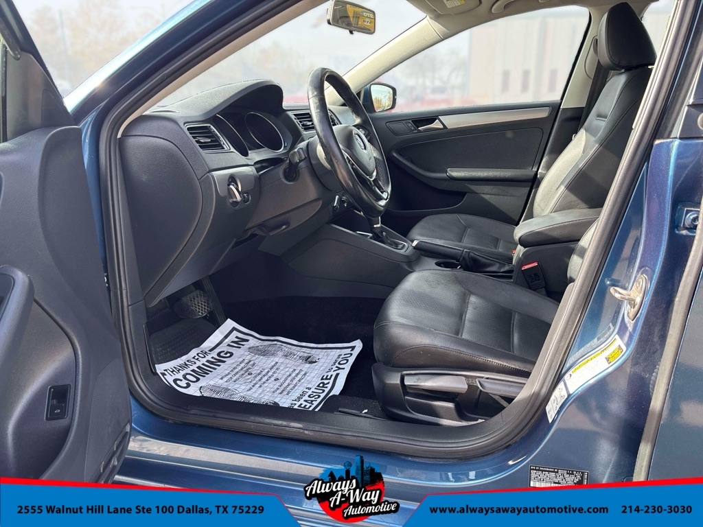 Volkswagen Jetta 1.4T SE 6A 2018