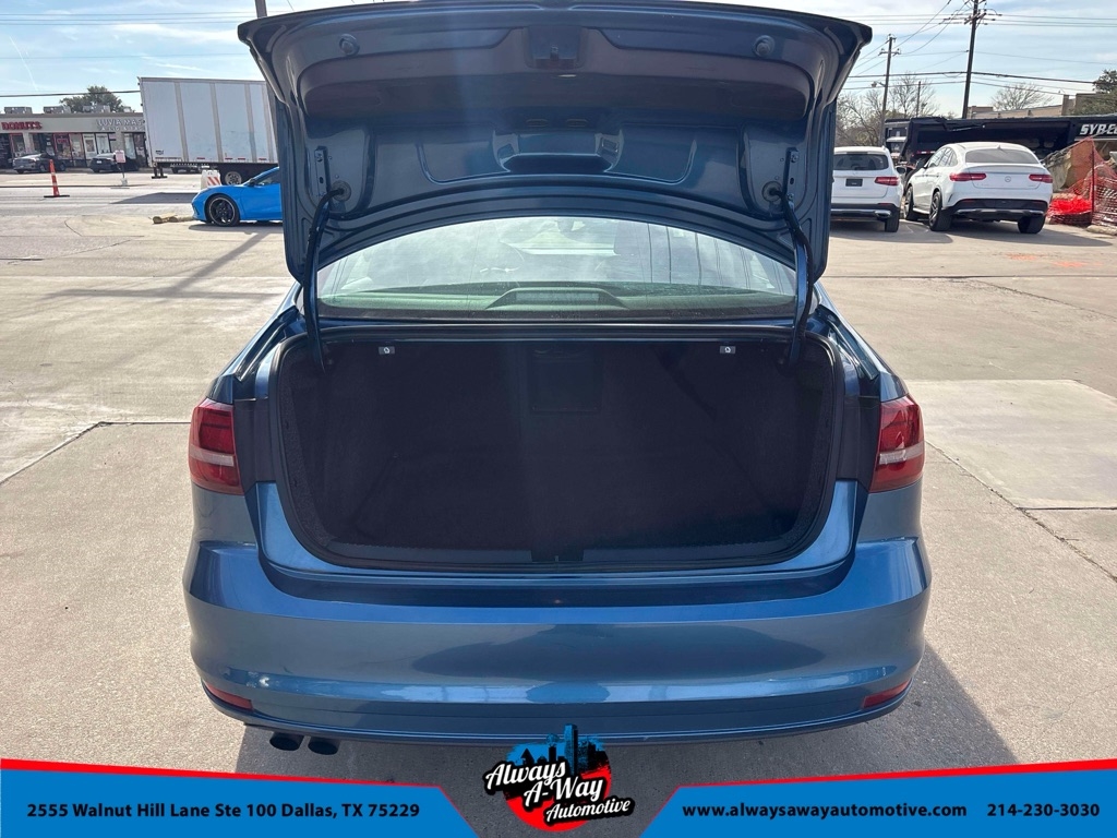 Volkswagen Jetta 1.4T SE 6A 2018