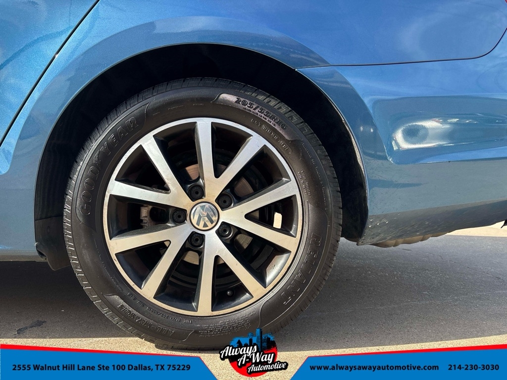 Volkswagen Jetta 1.4T SE 6A 2018