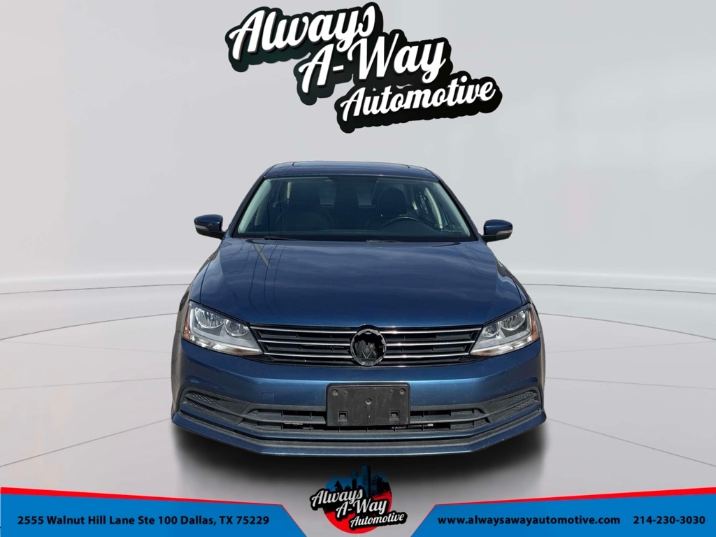 Volkswagen Jetta 1.4T SE 6A 2018