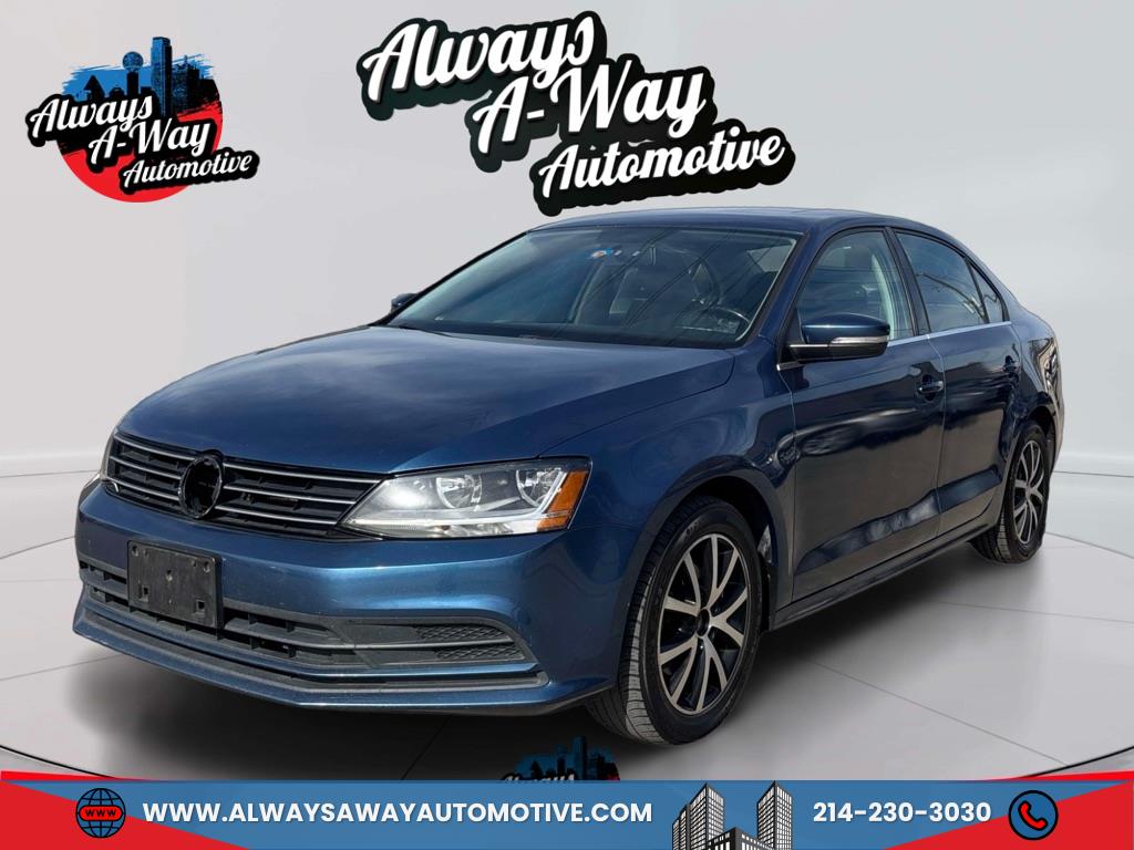 Volkswagen Jetta 1.4T SE 6A 2018