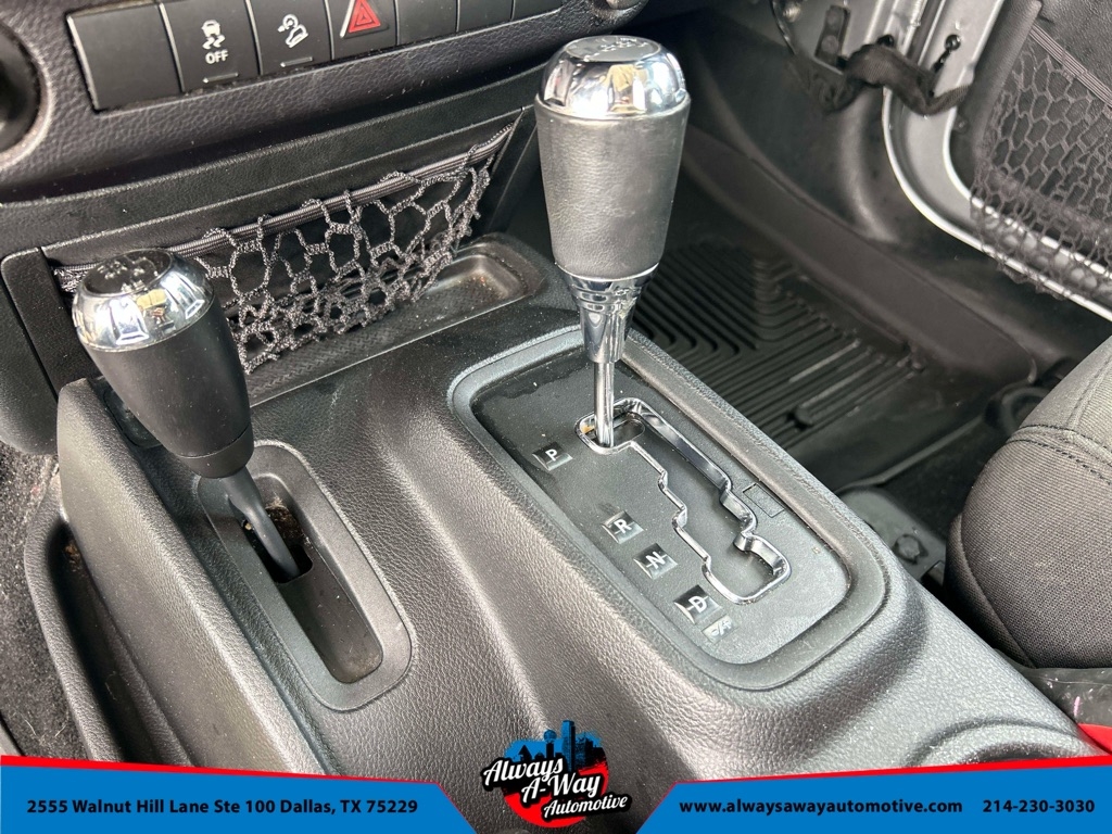 Jeep Wrangler Unlimited Sport 4WD 2016