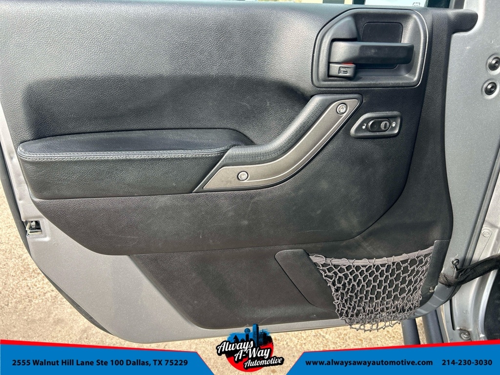 Jeep Wrangler Unlimited Sport 4WD 2016