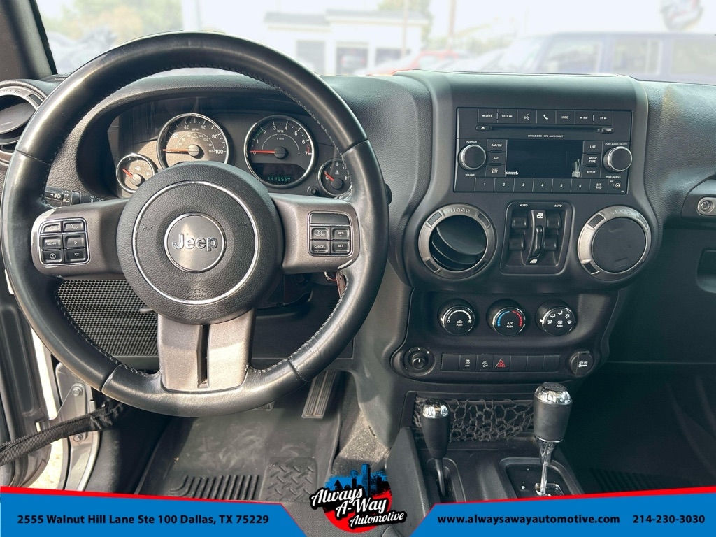 Jeep Wrangler Unlimited Sport 4WD 2016