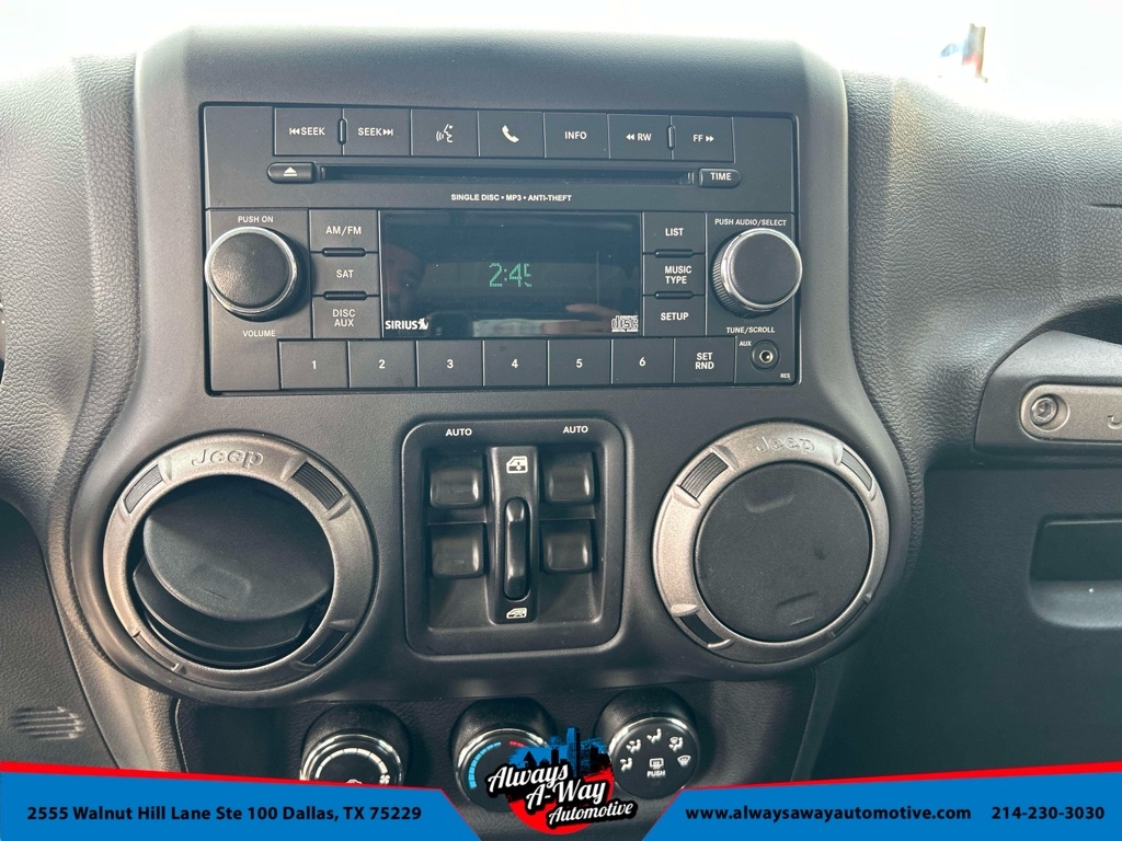 Jeep Wrangler Unlimited Sport 4WD 2016