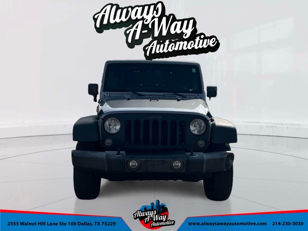 Jeep Wrangler Unlimited Sport 4WD 2016