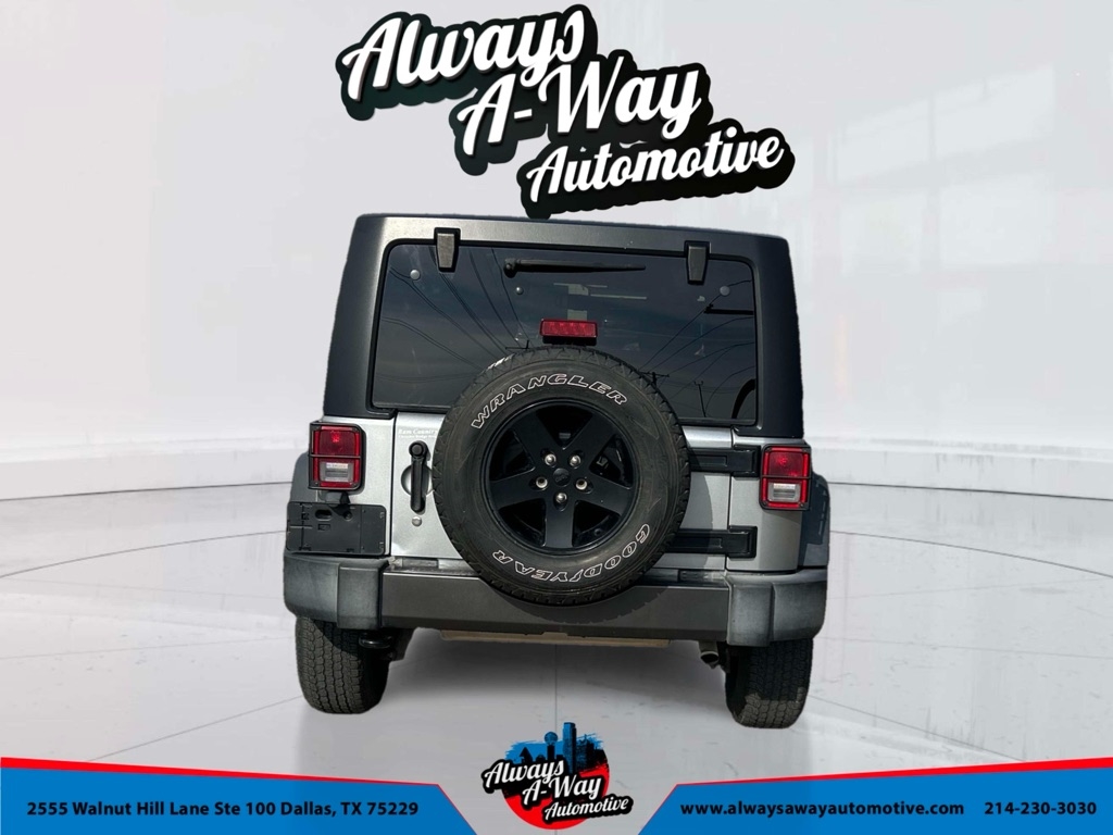 Jeep Wrangler Unlimited Sport 4WD 2016