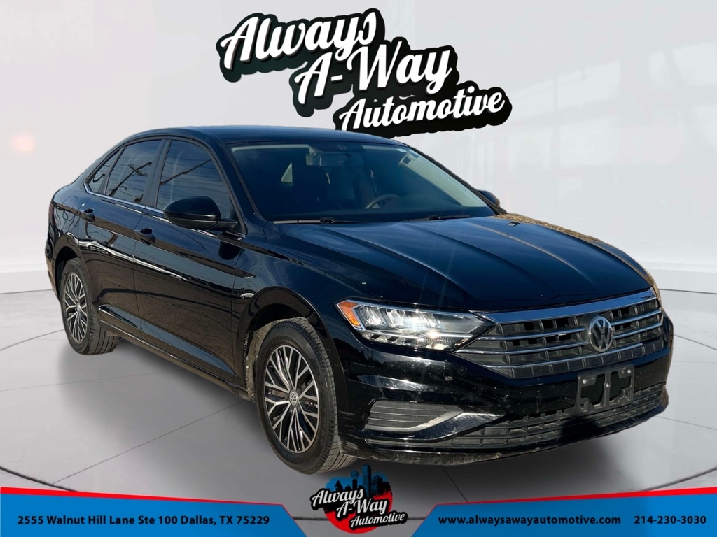 Volkswagen Jetta 1.4T S 8A 2021