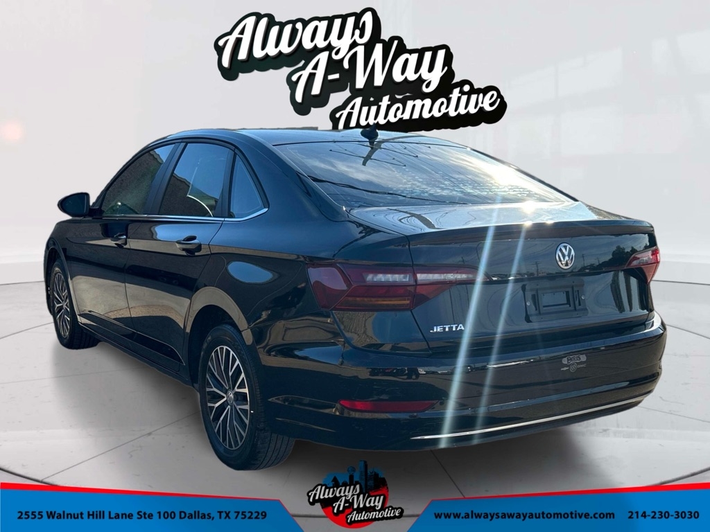 Volkswagen Jetta 1.4T S 8A 2021