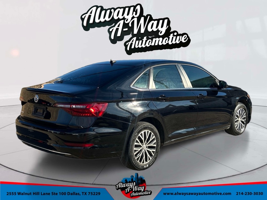 Volkswagen Jetta 1.4T S 8A 2021