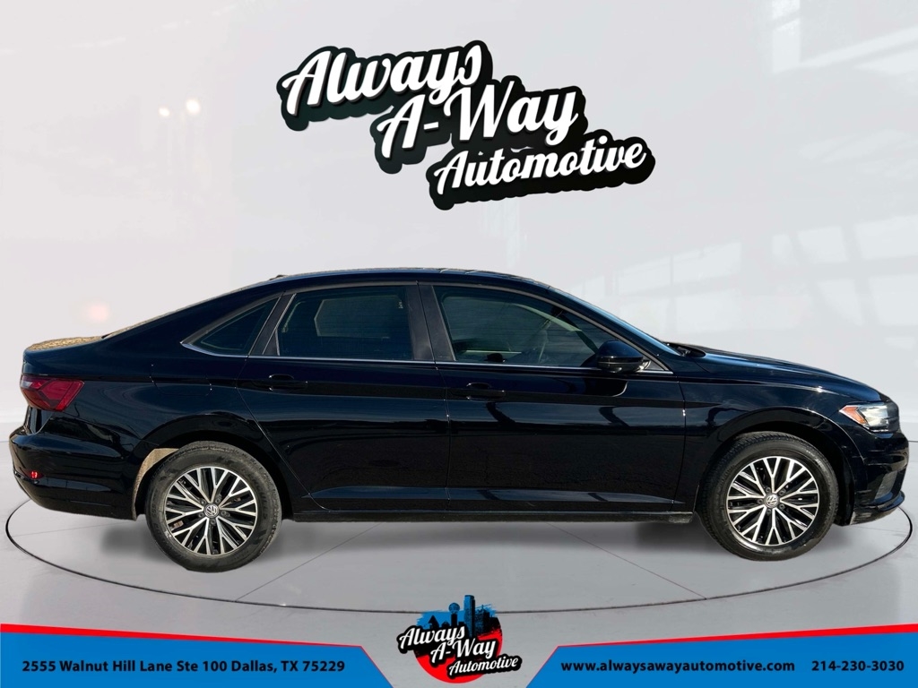 Volkswagen Jetta 1.4T S 8A 2021