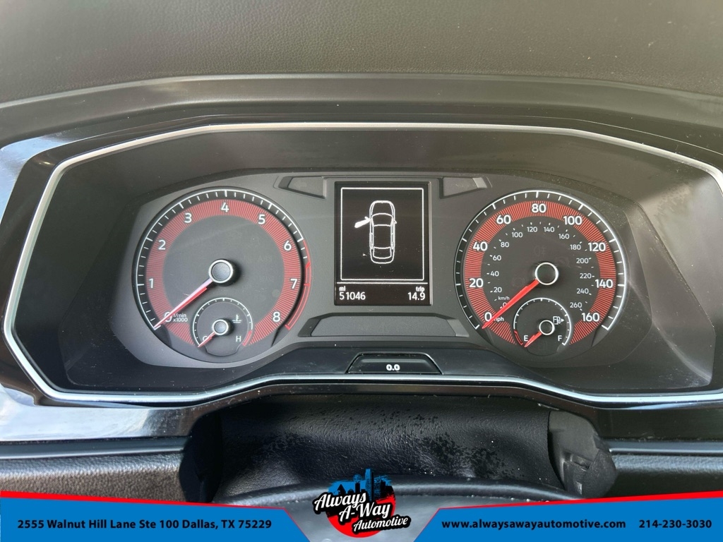 Volkswagen Jetta 1.4T S 8A 2021