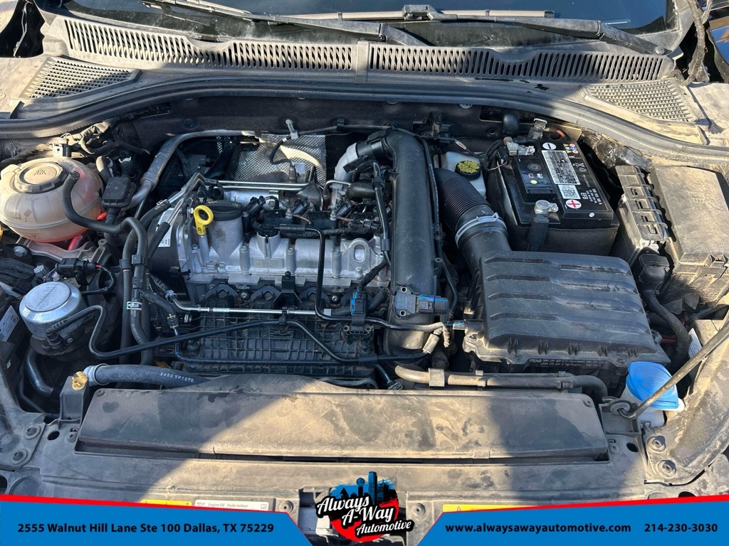 Volkswagen Jetta 1.4T S 8A 2021