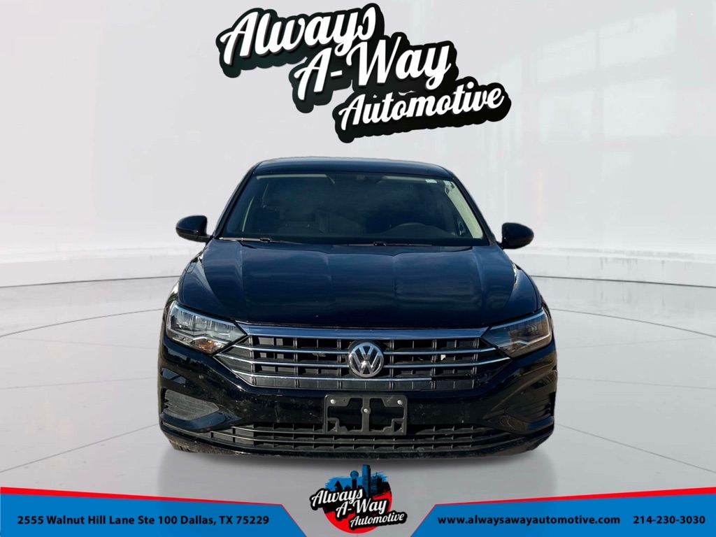 Volkswagen Jetta 1.4T S 8A 2021