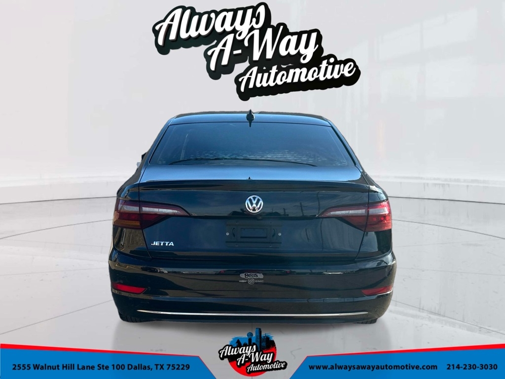 Volkswagen Jetta 1.4T S 8A 2021