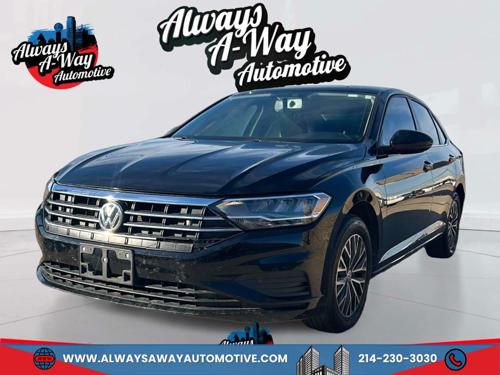 2021 Volkswagen Jetta 1.4T S 8A