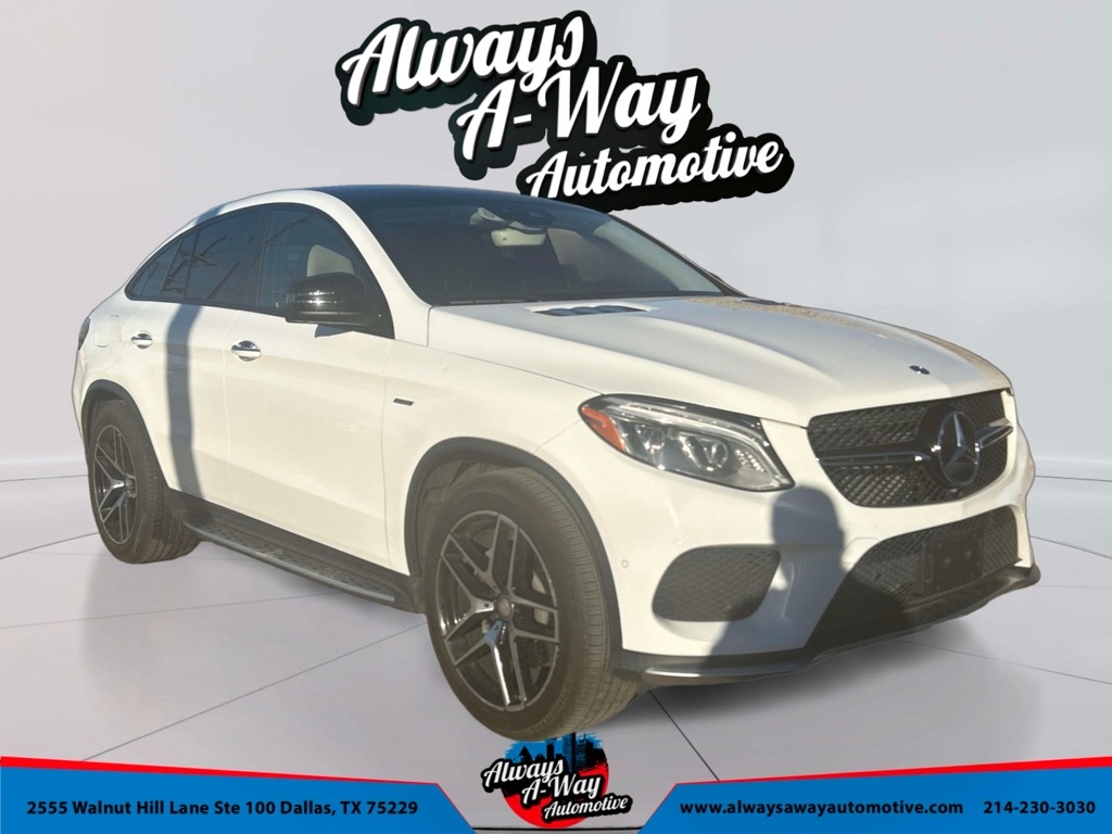 Mercedes-Benz GLE Class GLE400 4MATIC 2016