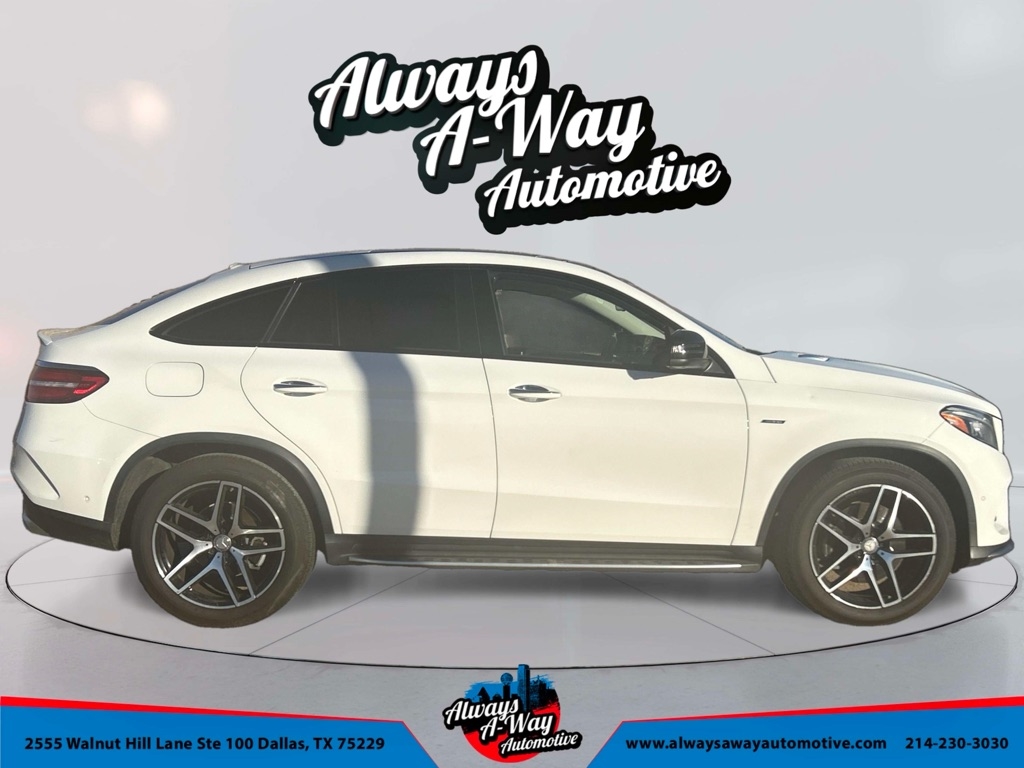 Mercedes-Benz GLE Class GLE400 4MATIC 2016