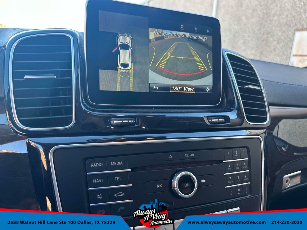 Mercedes-Benz GLE Class GLE400 4MATIC 2016