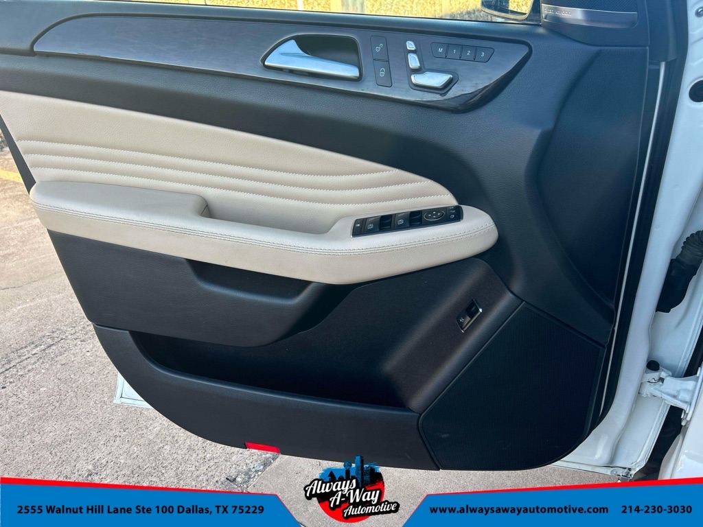 Mercedes-Benz GLE Class GLE400 4MATIC 2016