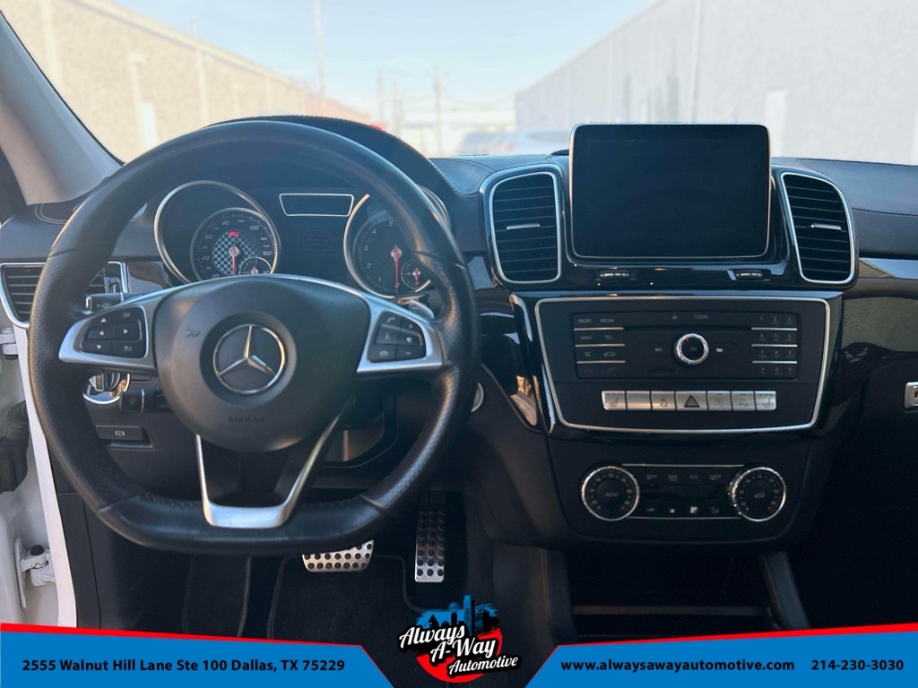 Mercedes-Benz GLE Class GLE400 4MATIC 2016