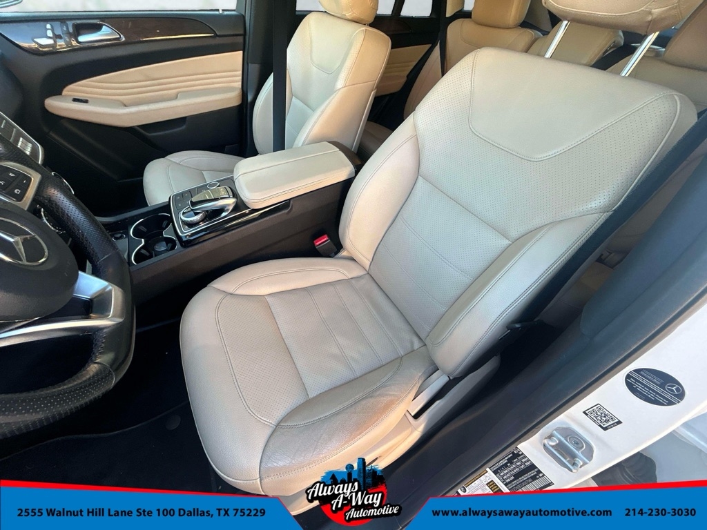 Mercedes-Benz GLE Class GLE400 4MATIC 2016