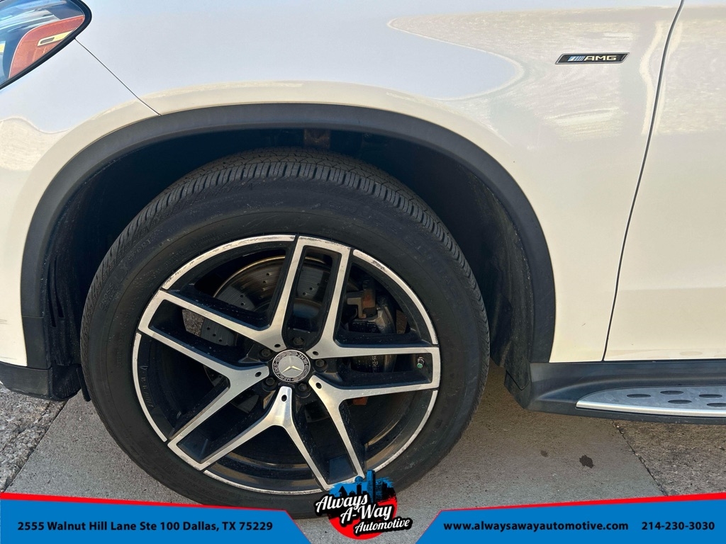 Mercedes-Benz GLE Class GLE400 4MATIC 2016