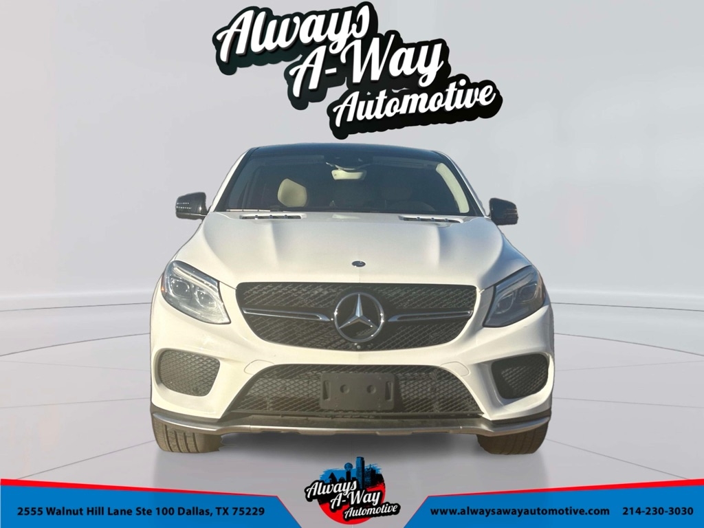 Mercedes-Benz GLE Class GLE400 4MATIC 2016