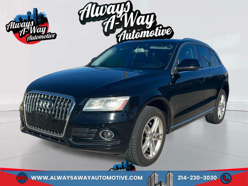 2014 Audi Q5 Premium's photo