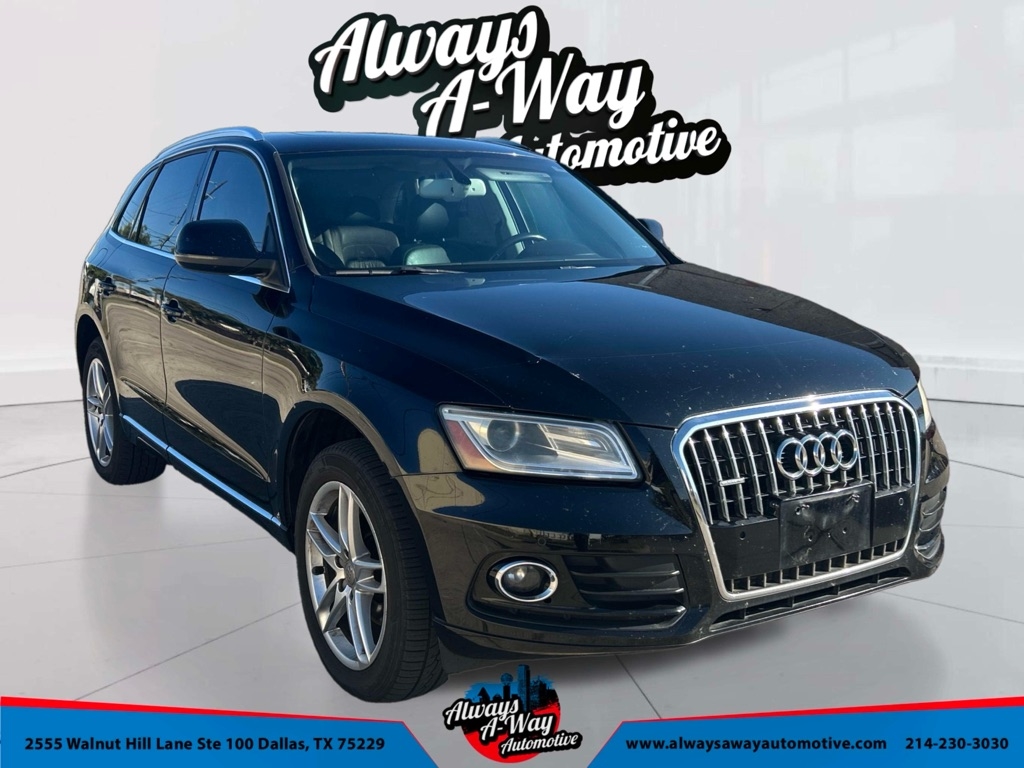 Audi Q5 2.0 quattro Premium 2014