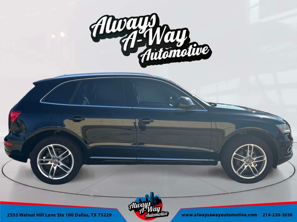 Audi Q5 2.0 quattro Premium 2014