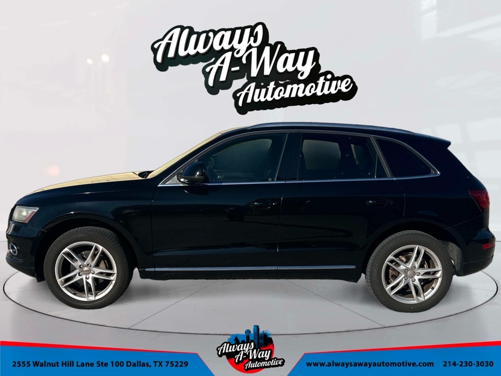 Audi Q5 2.0 quattro Premium 2014