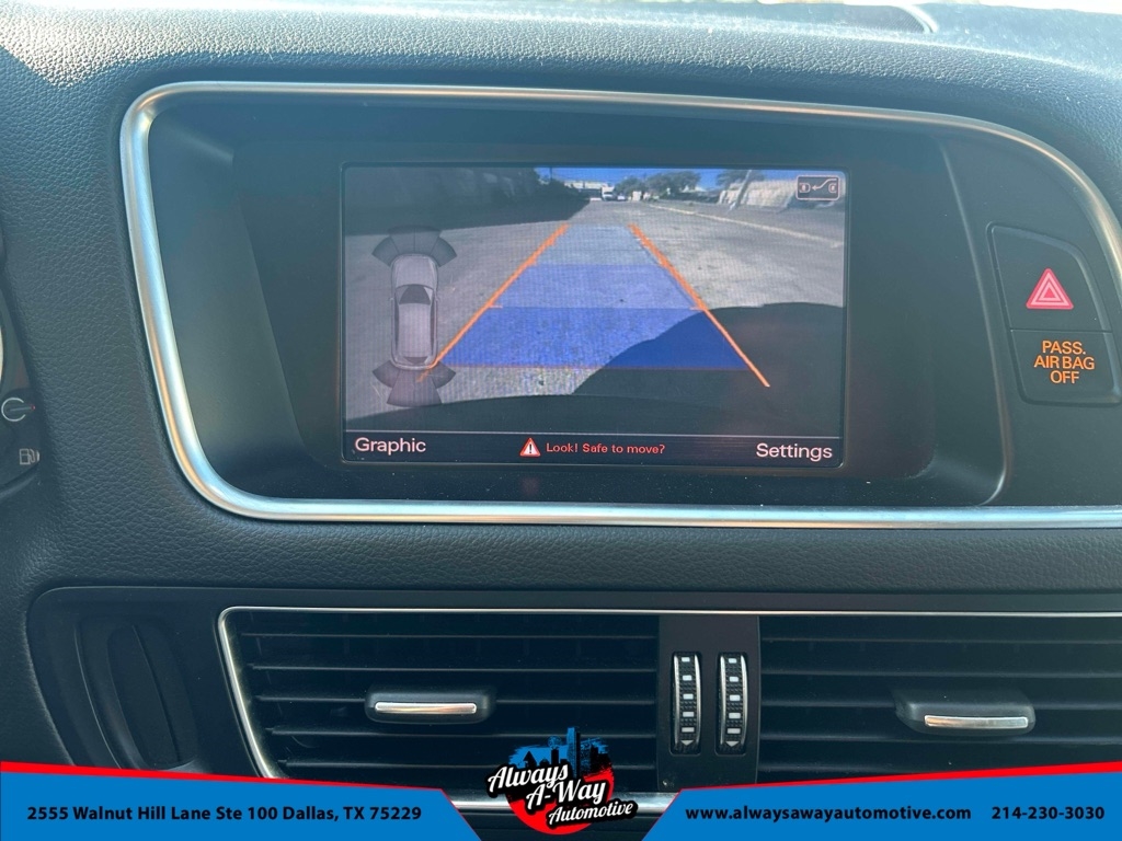 Audi Q5 2.0 quattro Premium 2014