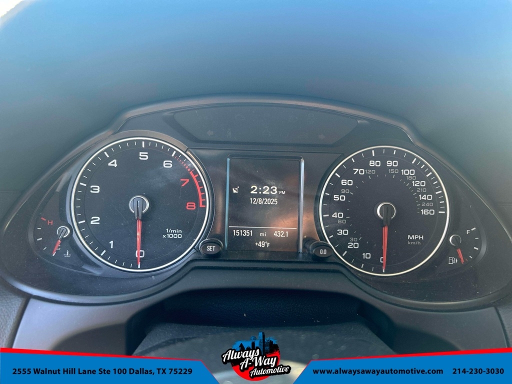 Audi Q5 2.0 quattro Premium 2014