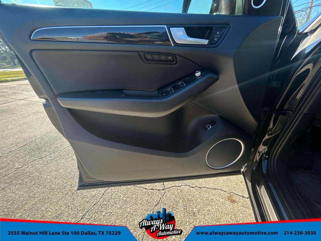 Audi Q5 2.0 quattro Premium 2014