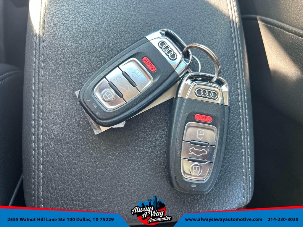 Audi Q5 2.0 quattro Premium 2014