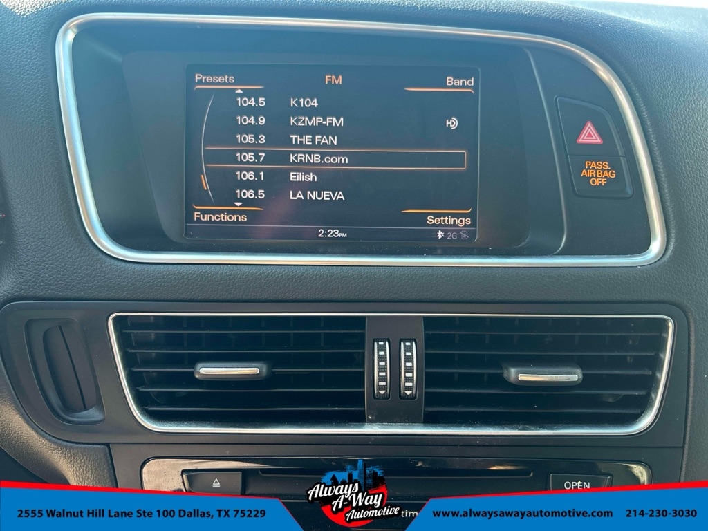 Audi Q5 2.0 quattro Premium 2014