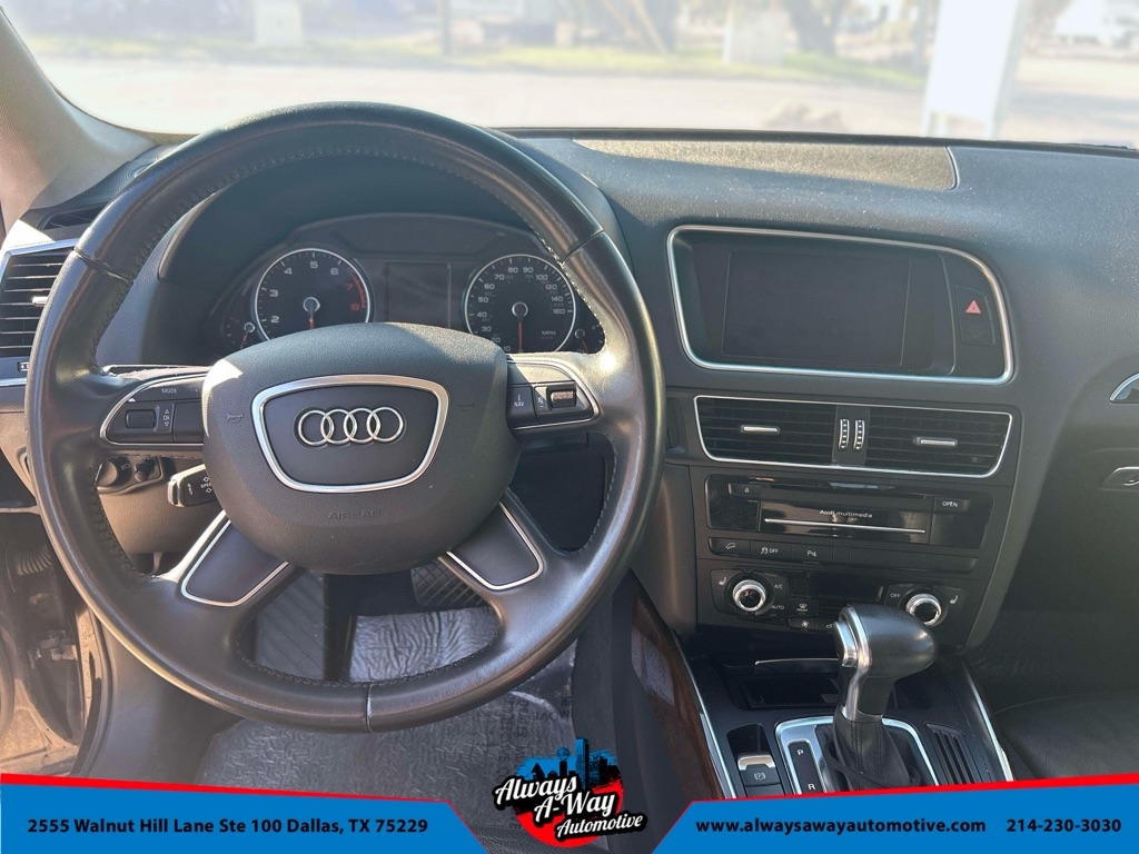 Audi Q5 2.0 quattro Premium 2014