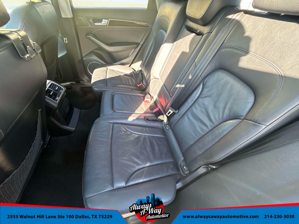 Audi Q5 2.0 quattro Premium 2014