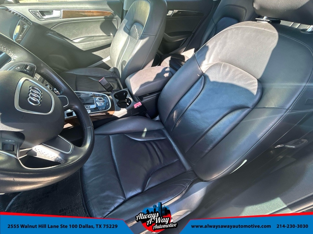 Audi Q5 2.0 quattro Premium 2014